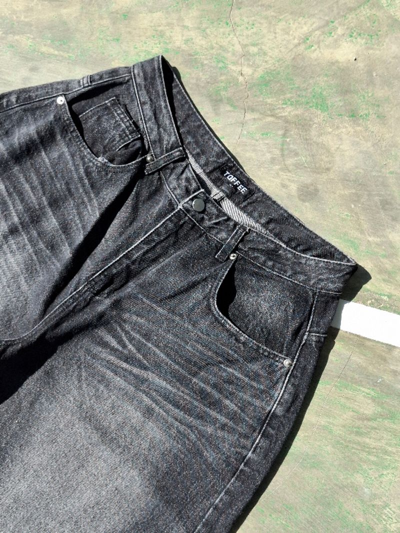 toffe baggy jorts wash, foto 5