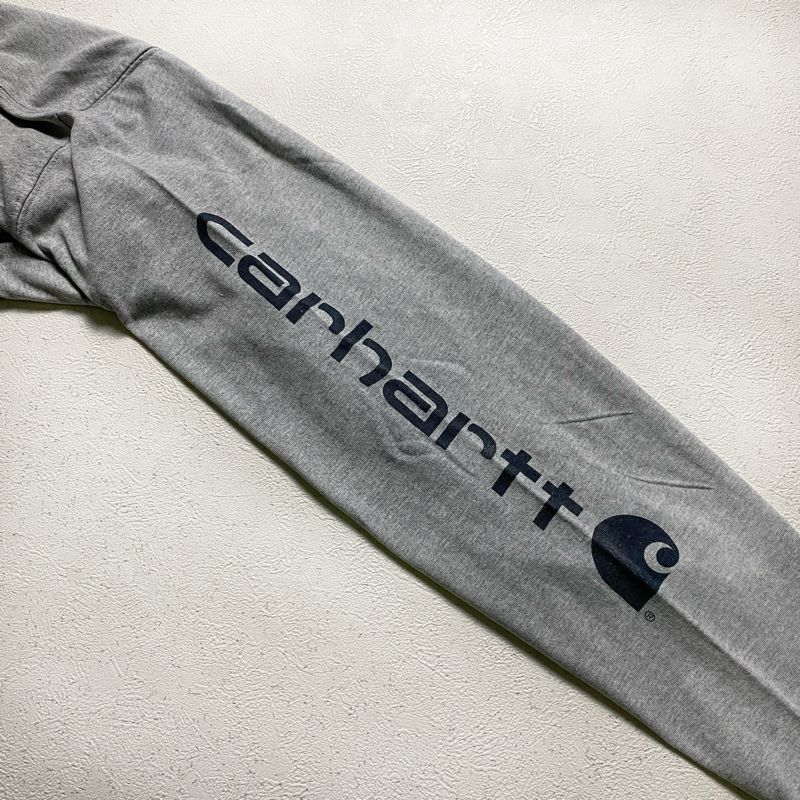 CARHARTT SPELLOUT LONGSLEEVE, foto 4