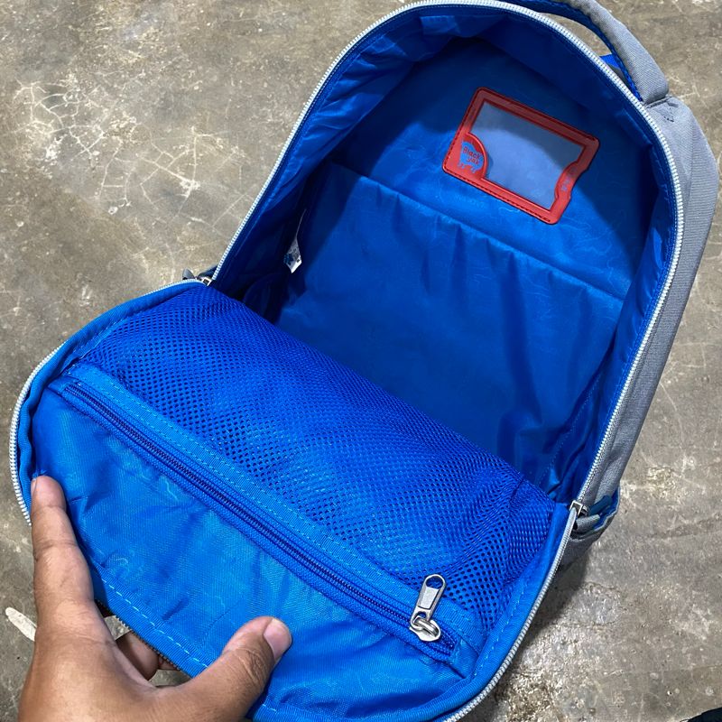 Backpack blackyak kids second original, foto 6