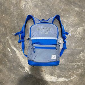 Backpack blackyak kids second original
