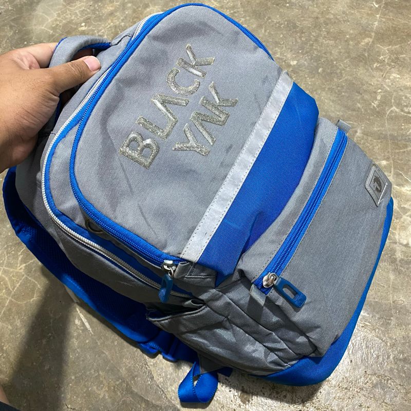 Backpack blackyak kids second original, foto 3