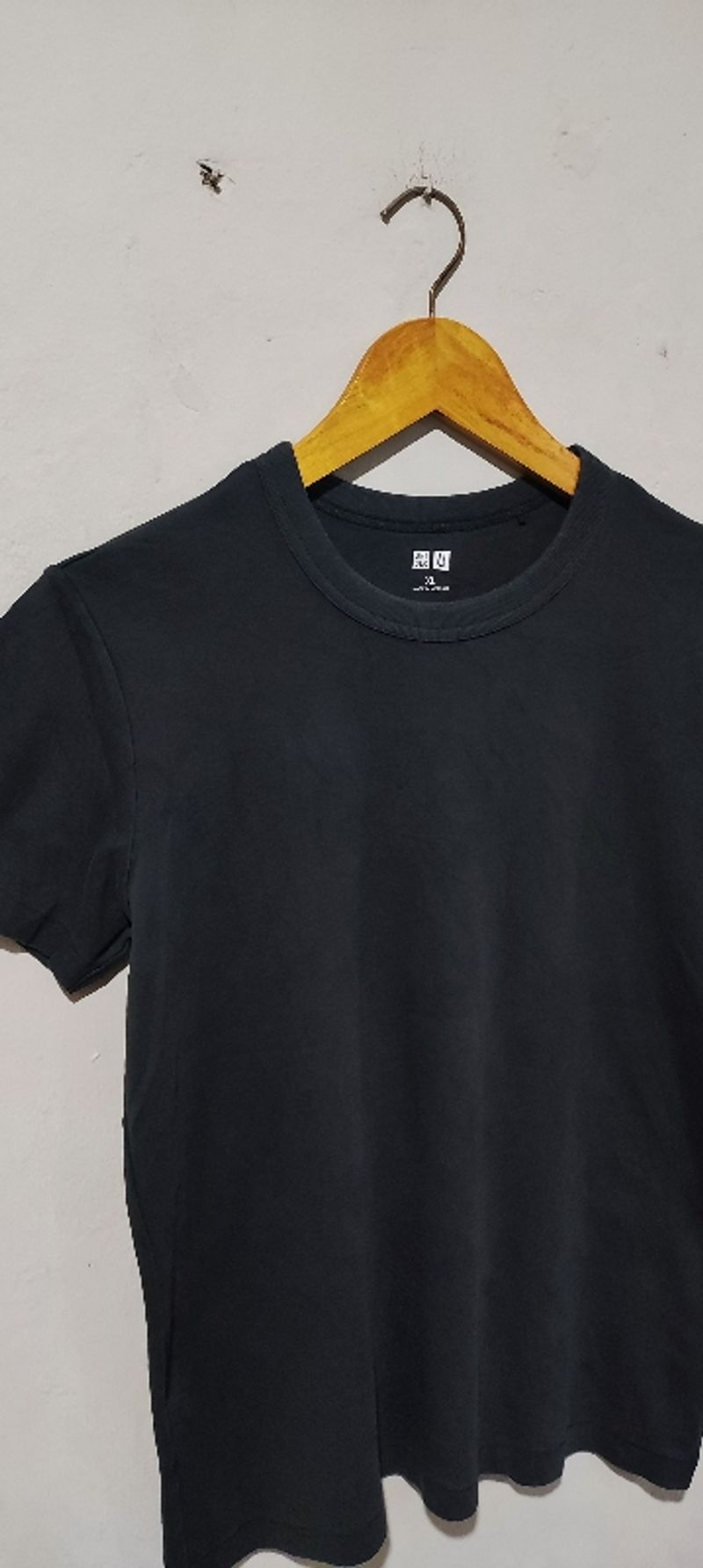 Uniqlo U tshirt Gray, foto 4