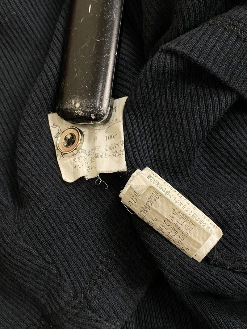 Bullet noise cross love angle wings button shirt, foto 8