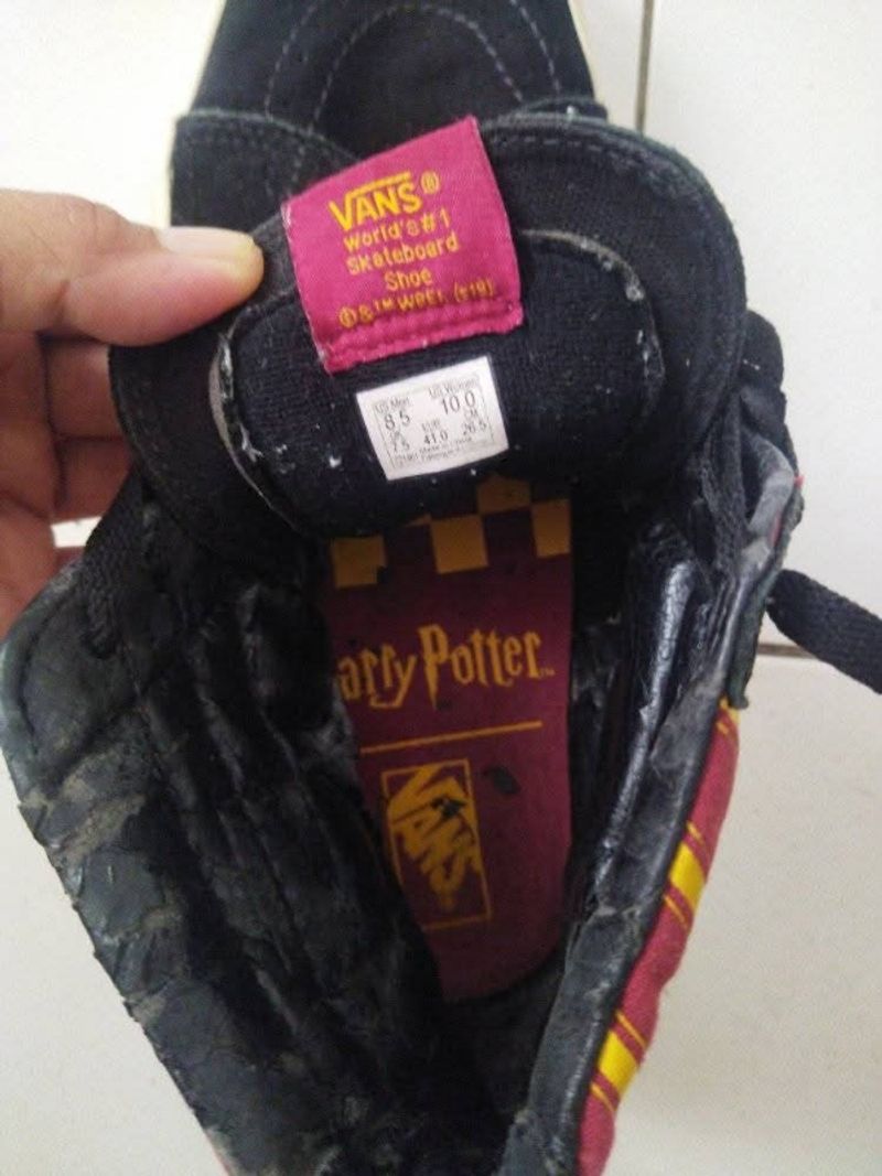 Vans harry potter, foto 5