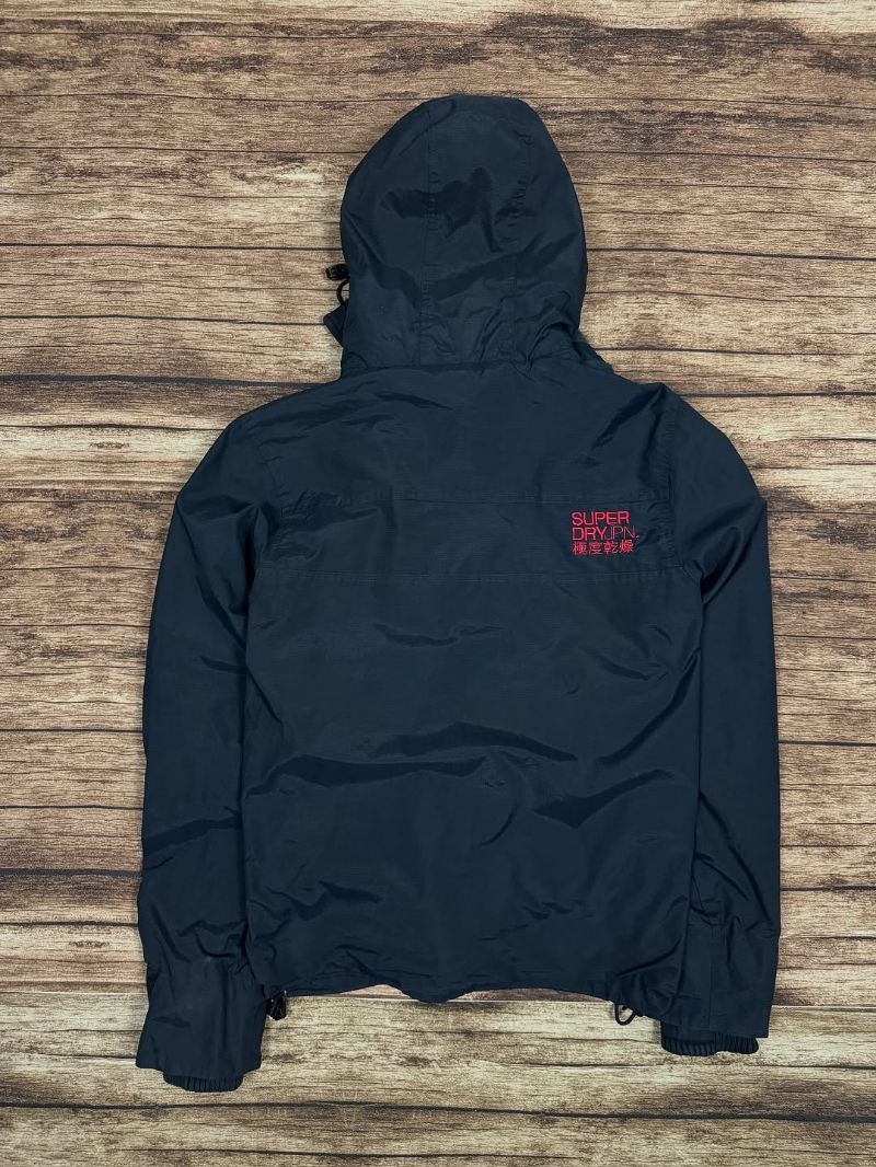 super dry windcheater parachute jacket #SPJK52, foto 4