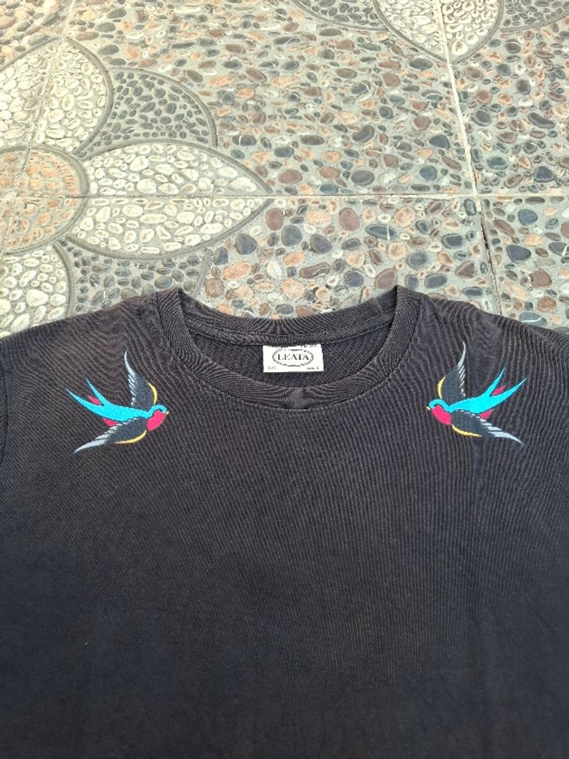 Leata tshirt, foto 2