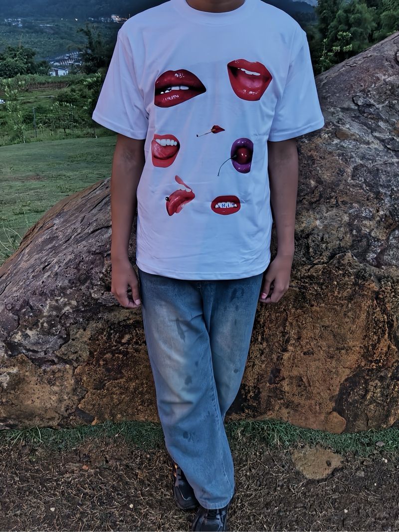 T shirt, foto 2