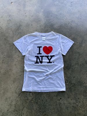 I ❤️ NEW YORK Logo Tshirt