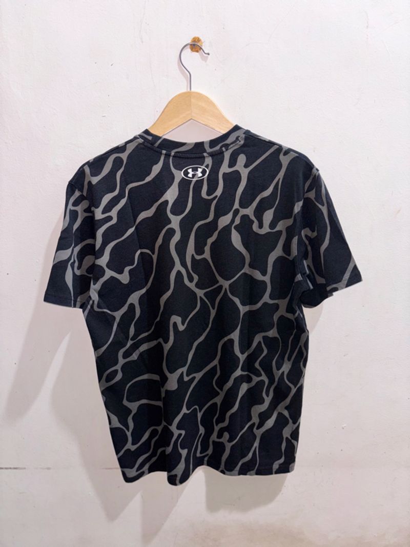 Kaos Under Armour “Camo Print Performance”, foto 4