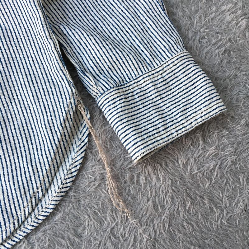 LONG STRIPE SHIRT BY BACK NUMBER, foto 5