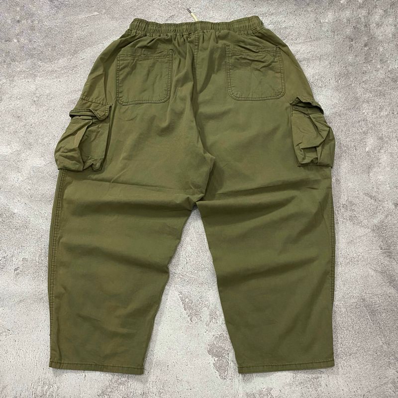 Jemut Super baggy ballon cargo pants, foto 8