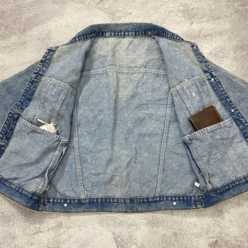 Trucket Jacket jeans, foto 6
