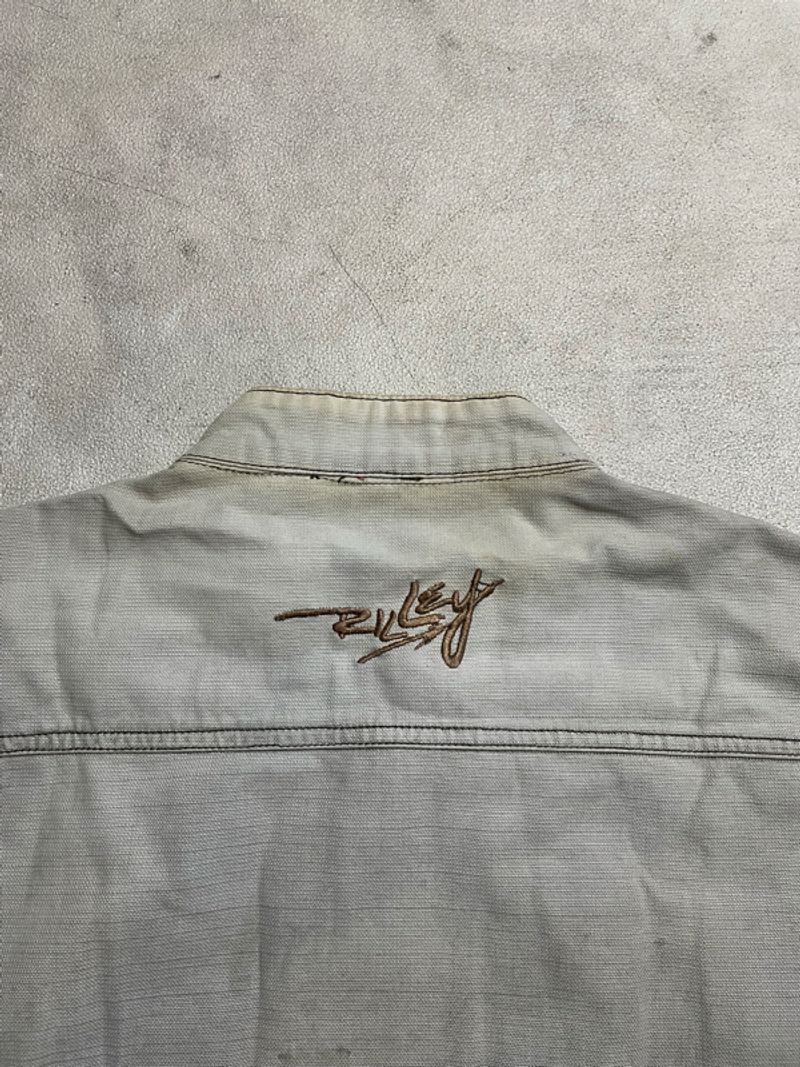 Japanese Destroy Jacket by Rilley Multi Pocket Boxy, foto 7