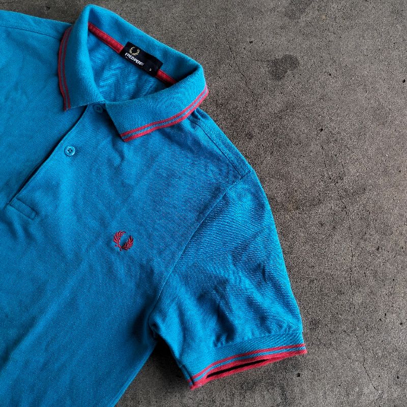 FREDPERRY TWINTIPPED SIZE S, foto 5
