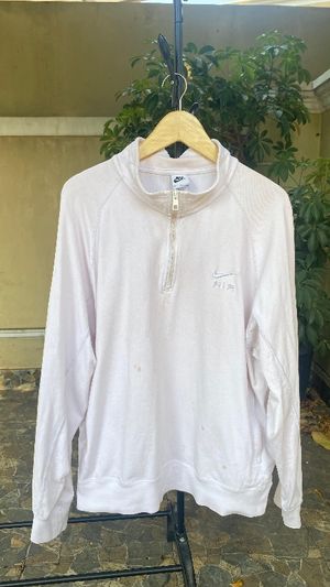 nike air halfzip