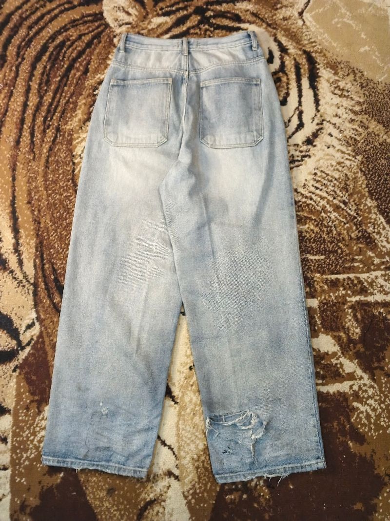 Baggy Jeans Pants By TRIPLE J, foto 6