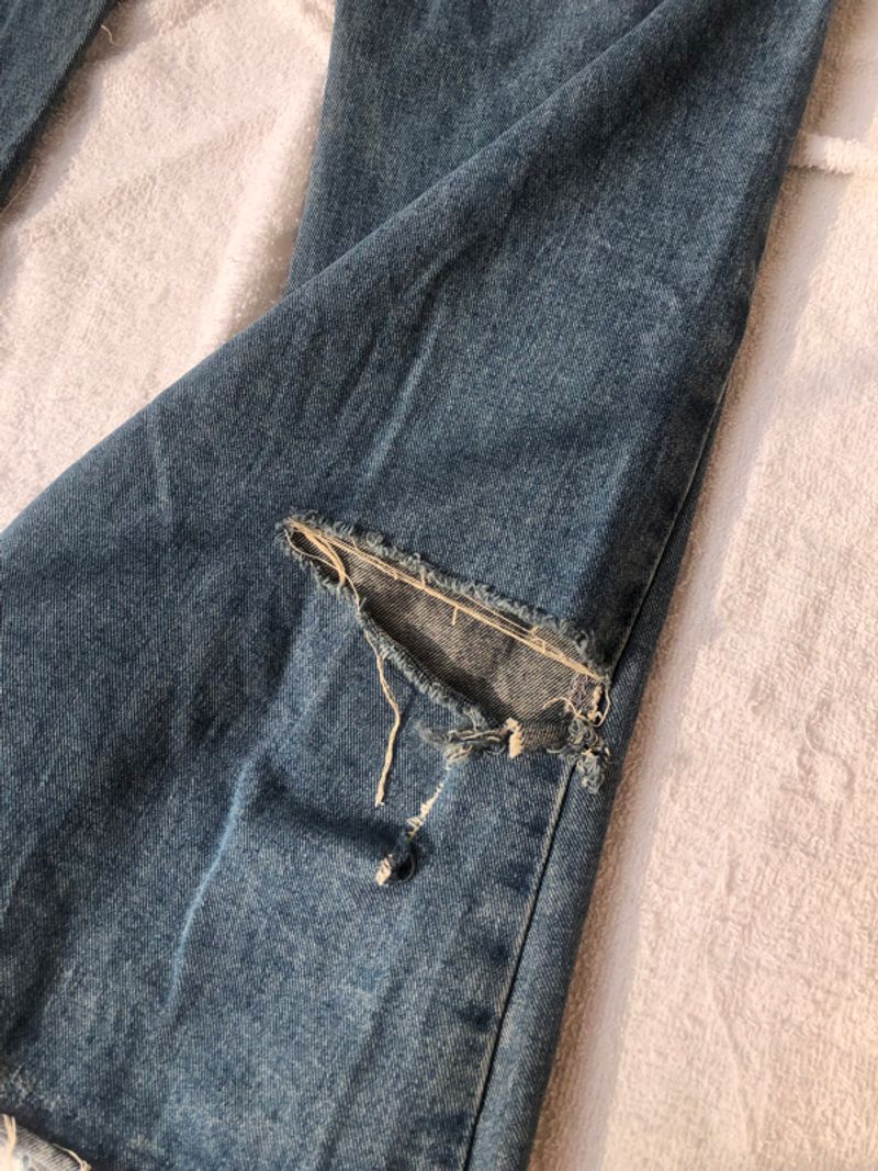flare jeans minus, foto 5