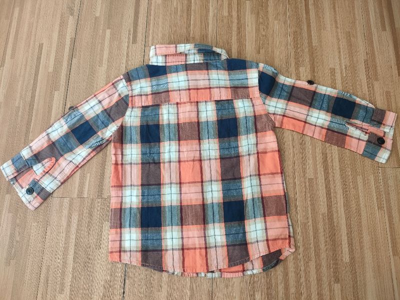 Kemeja anak cotton on, foto 2