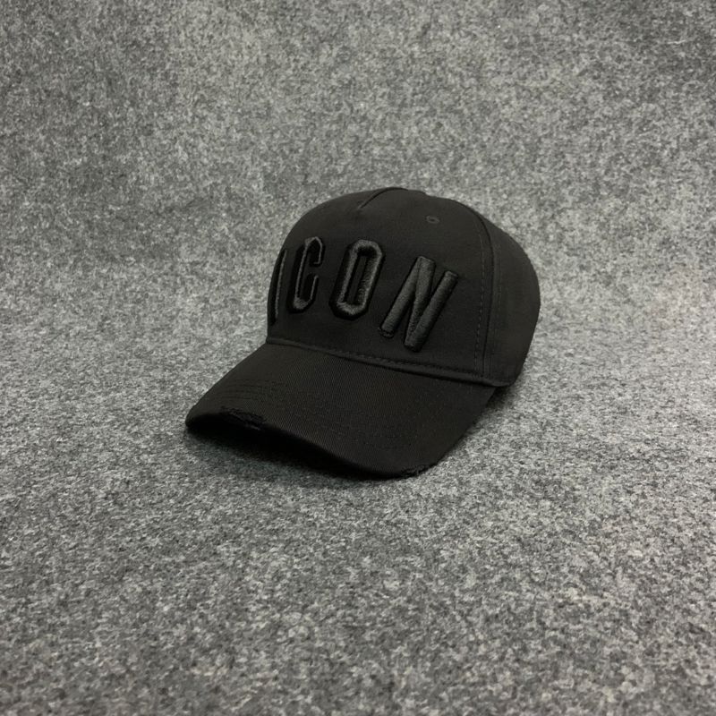 Topi Dsquared2 ICON - Dsquared2 Baseball Cap, foto 2