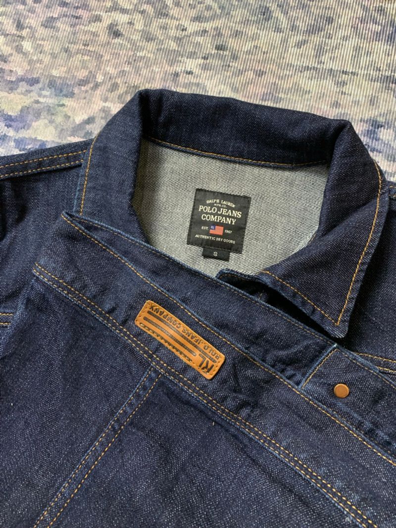 Denim Jacket Polo Ralph Lauren, foto 4