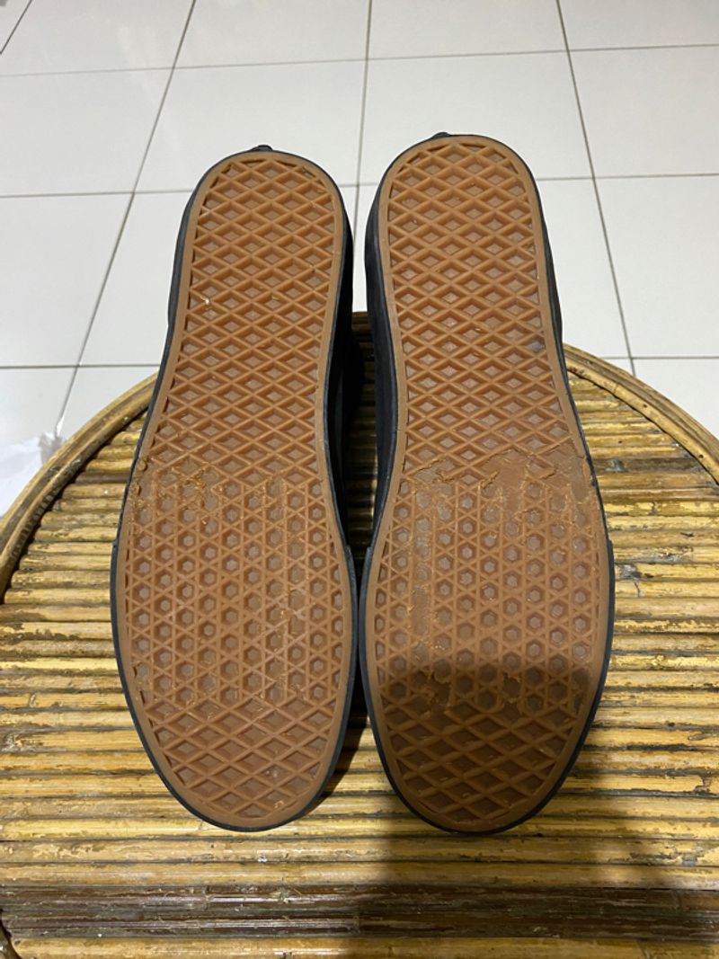 vans sk8 high full black, foto 6