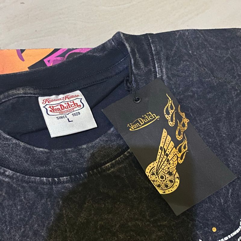 von Dutch Wash Black 1557, foto 4