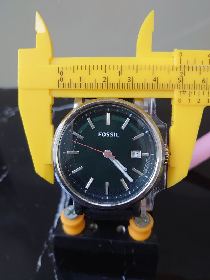 Fossil greesn dial C 221011, foto 4