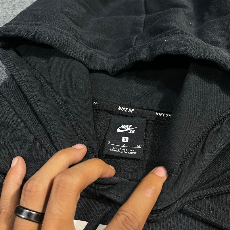Hoodie Nike sb second, foto 4
