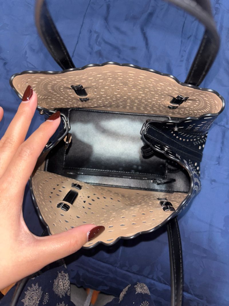 Al**a mina bag size 25, foto 4