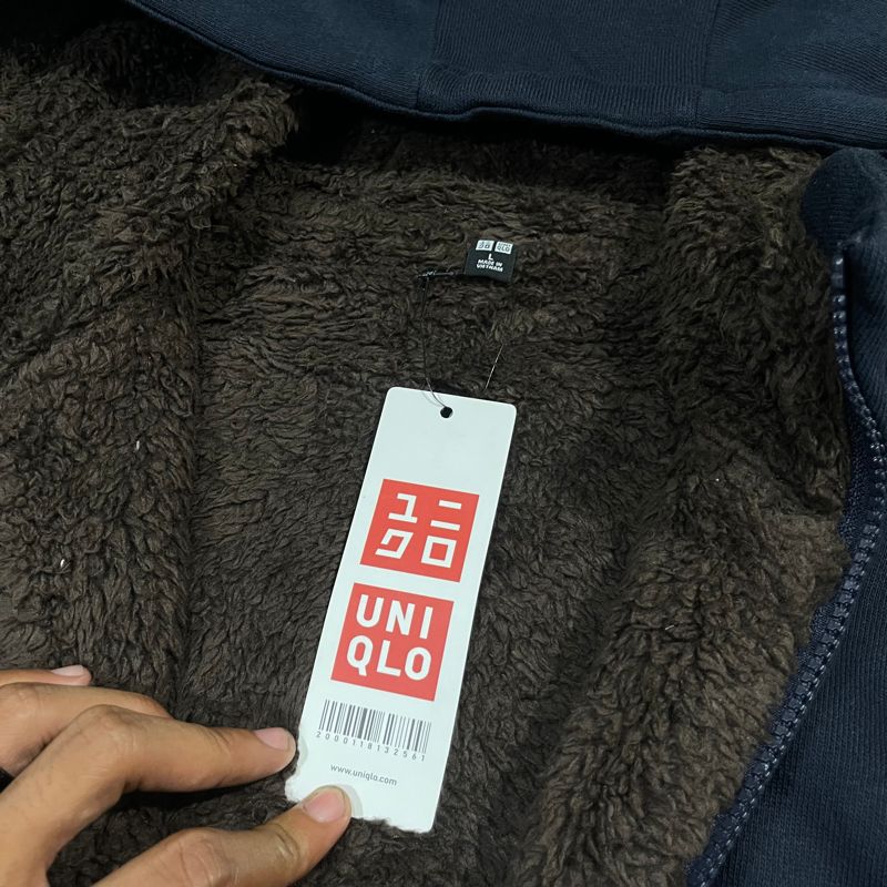 Hoodie Uniqlo serpa second, foto 3