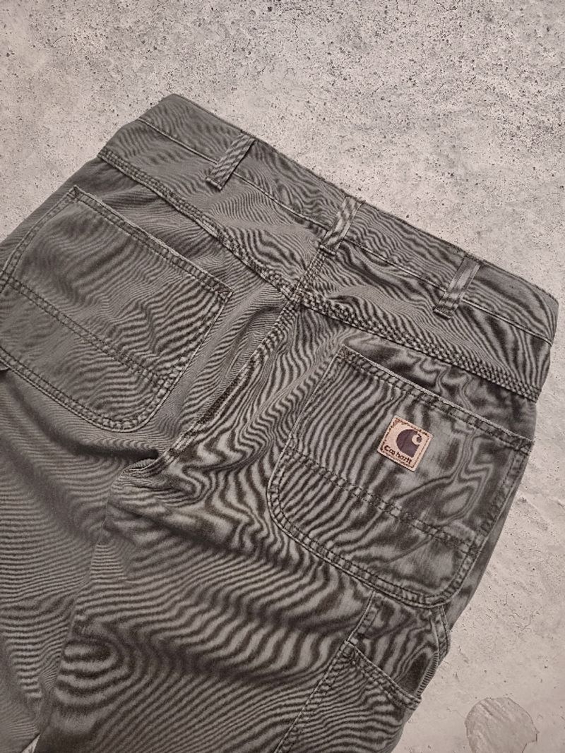 Carhartt Carpenter Short 90s, foto 3