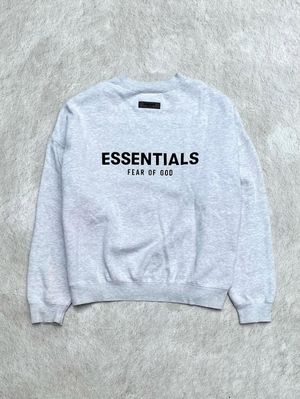 Crewneck essentials fear of god