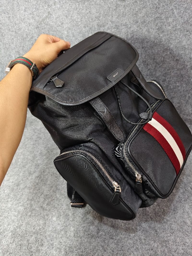 Ransel Bally Explore, foto 3