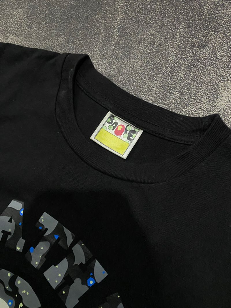 a bathing ape tee, foto 3