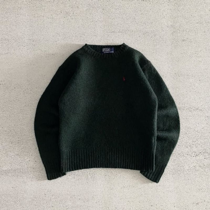 Ralph Lauren knitwear Preloved