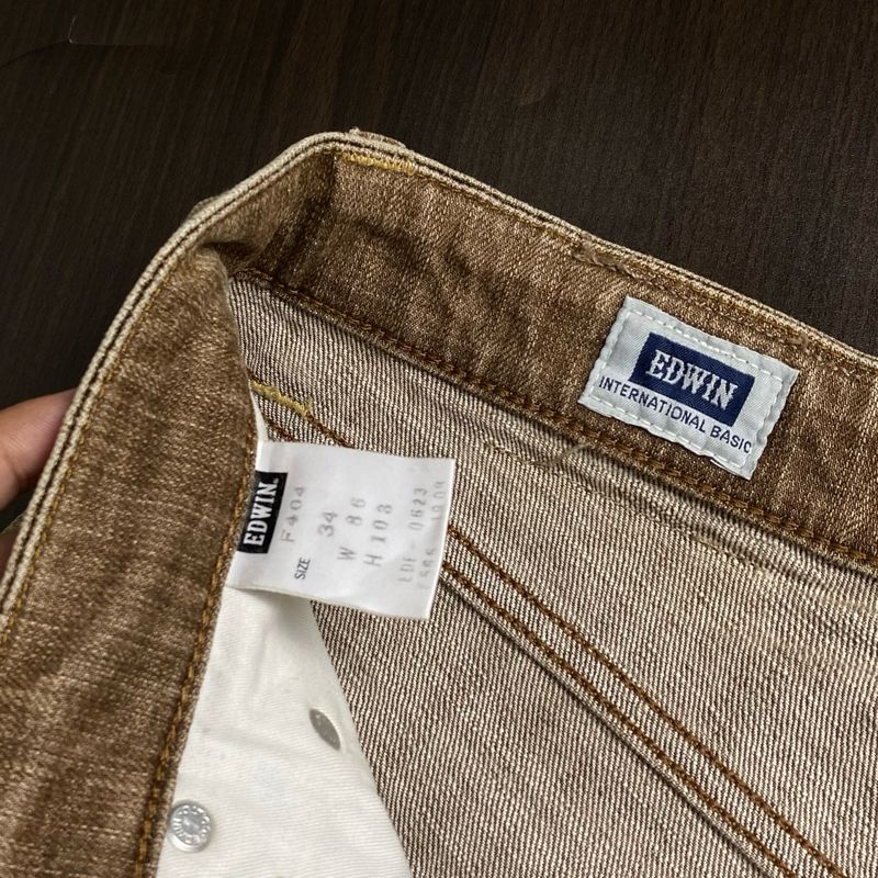EDWIN JEANS, foto 5