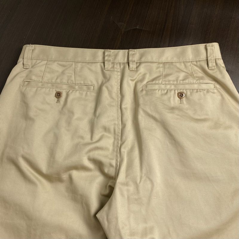 UNIQLO TWO TUCK CHINO PANTS, foto 7