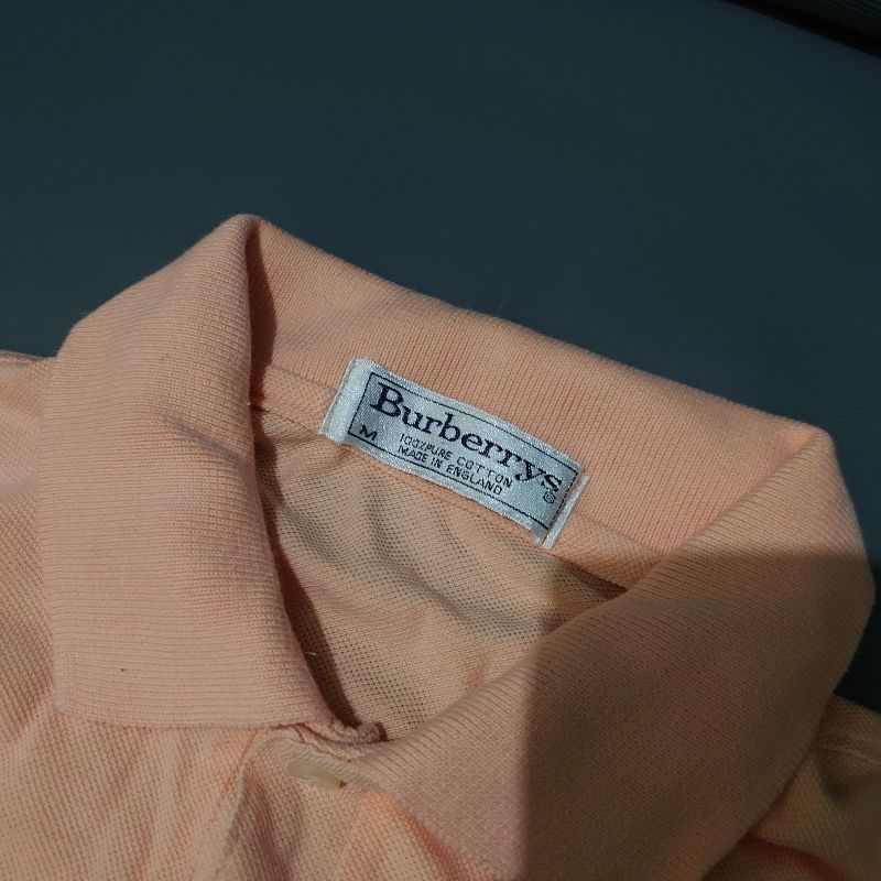 polo shirt burberry, foto 4