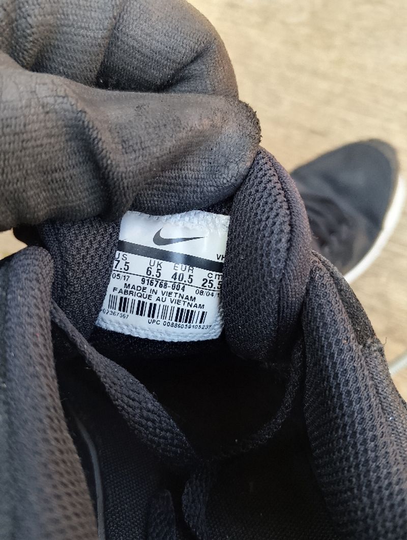 NIKE AIR MAX GUILE SECOND 40.5, foto 5