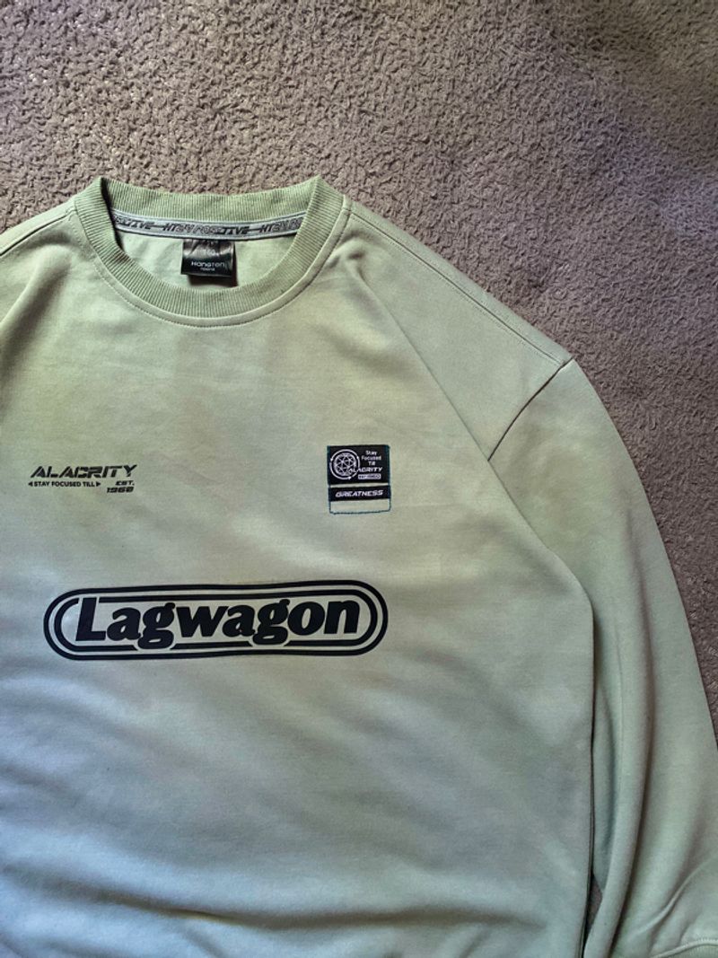 Casual crewneck, foto 6