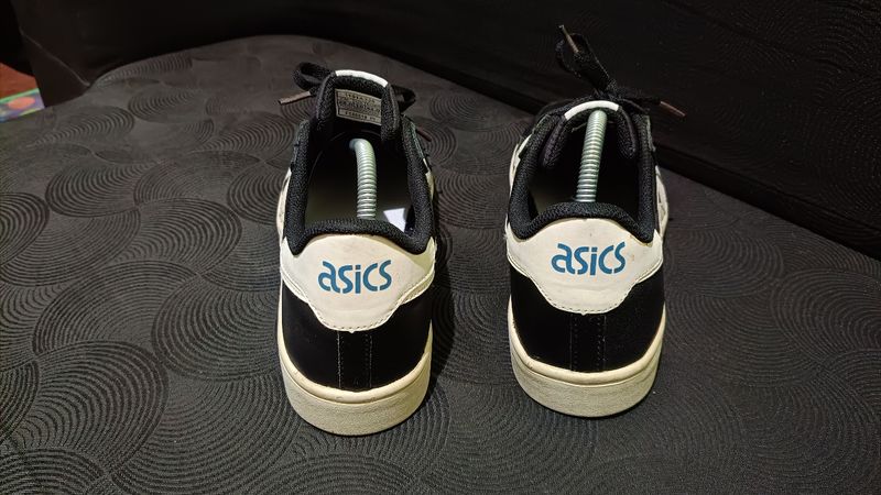 Asics Japan black and cream, foto 4