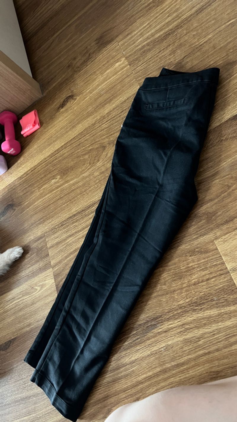 Black pants business casual, foto 2