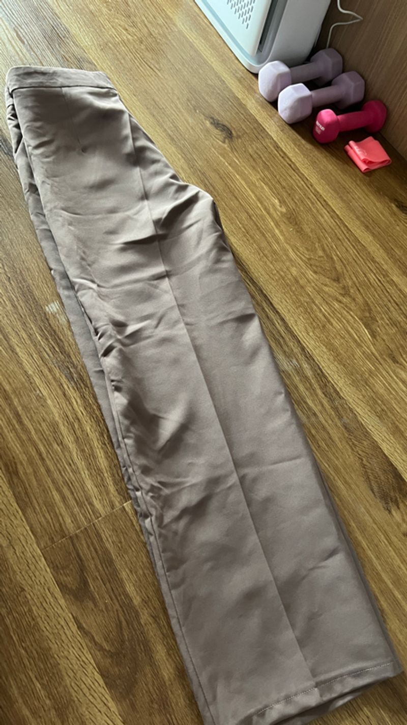 Business casual brown pants, foto 3