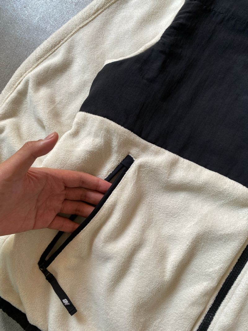 New Balance Reversible Unisex Fleece Jacket, foto 10