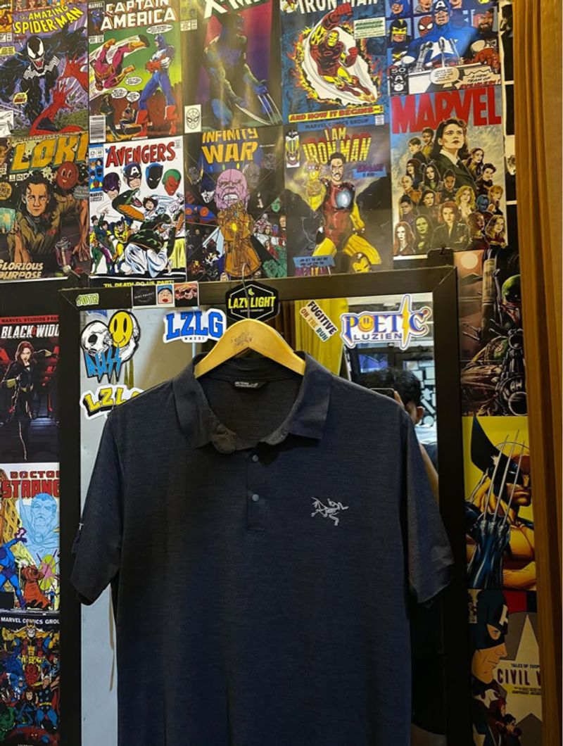 Poloshirts Arc’teryx, foto 2