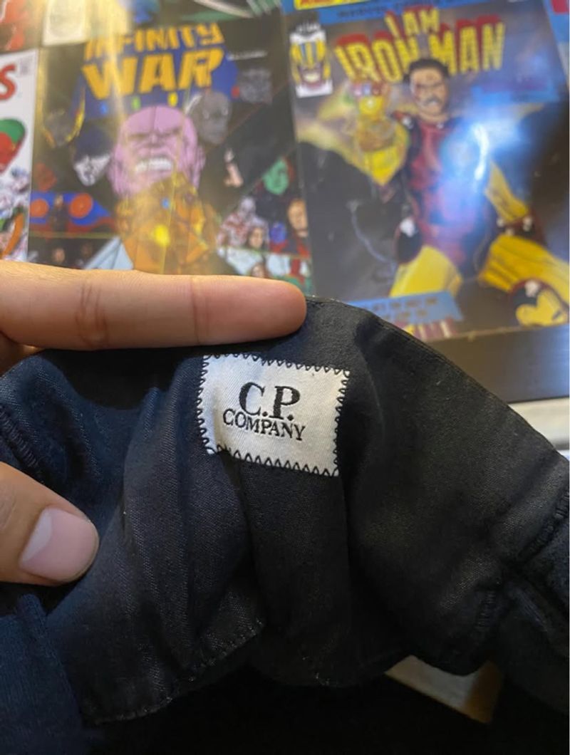 Hoodies C.P. Company, foto 4