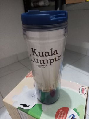 Tumbler Starbucks Kuala Lumpur