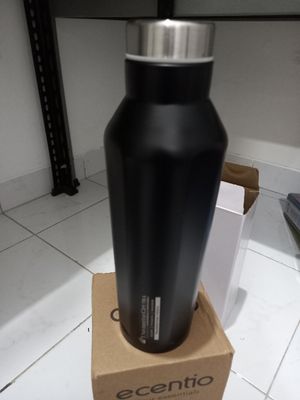 Bundling Botol Stainless dan Kotak Makanan