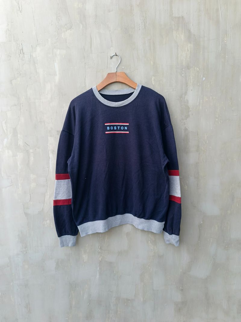 CREWNECK BOSTON, foto 2