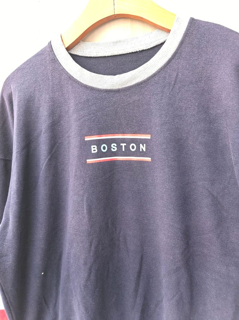 CREWNECK BOSTON, foto 3